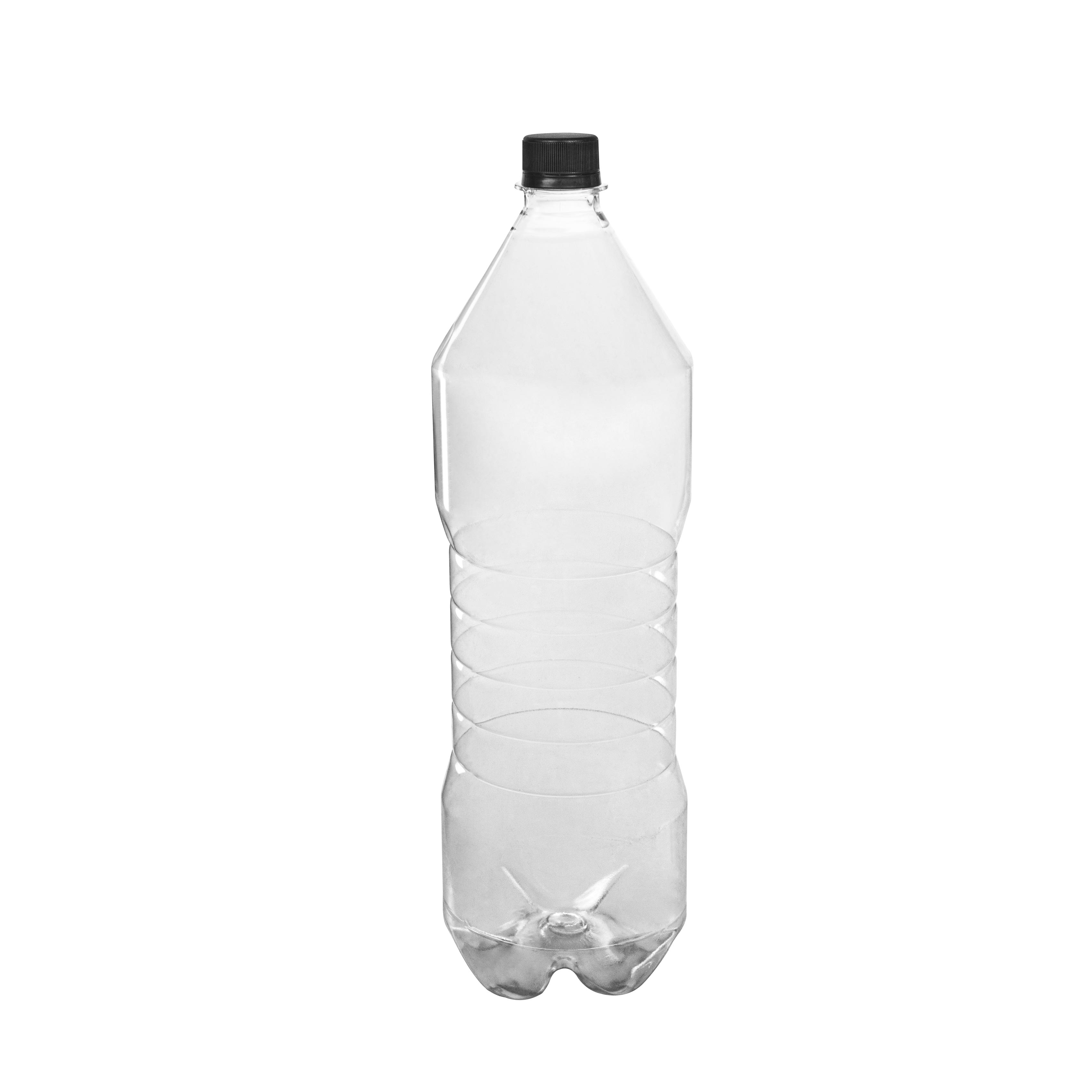 بطری پلاستیکی افرا